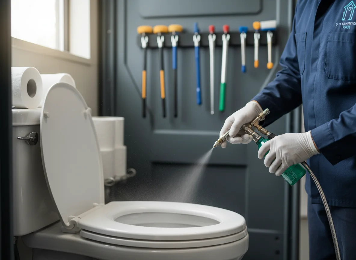 Why choose Construction Site Porta Potty Rental in Naples, ID